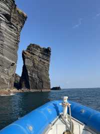 韓國濟州市牛島+城山日出峰一日遊