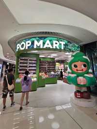 Pop Mart Parc Central ดินแดนของนักสะสม