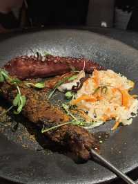 🇸🇬 Transport Your Taste Buds to Africa at Tamba Restaurant