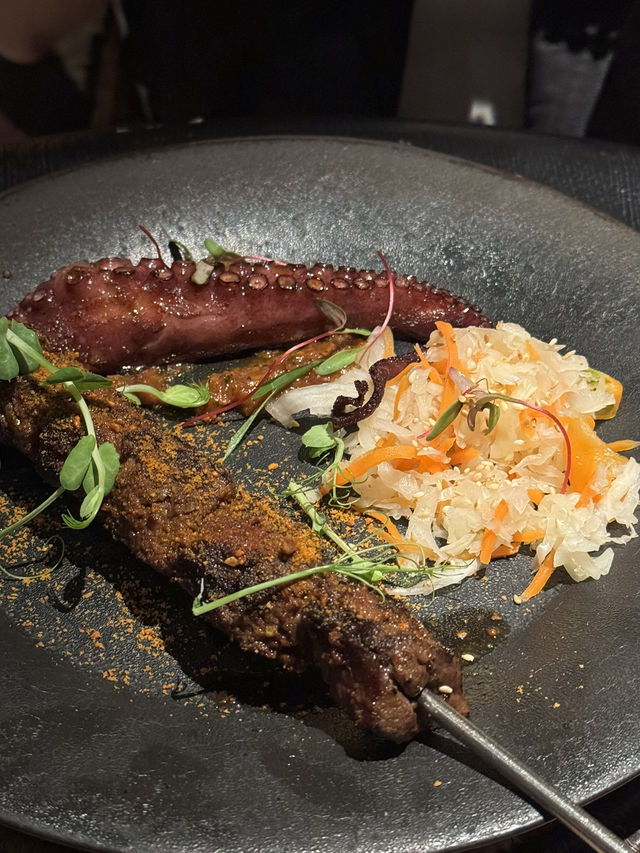 🇸🇬 Transport Your Taste Buds to Africa at Tamba Restaurant