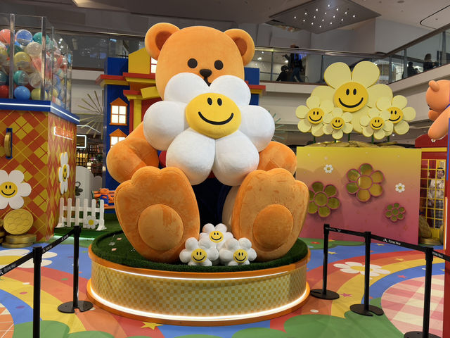香港好去處 | 新春商場佈置 | 又一城