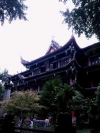 📍Chengdu Day Trip to a Monastery