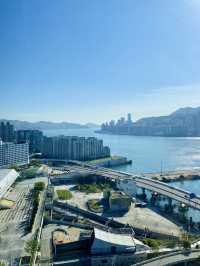 豪華與現代設計的完美交融，讓您的香港🇭🇰之旅更添奢華✨"