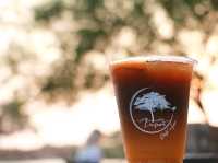 คาเฟ่ริมน้ำ Leisure cafe'n bar 