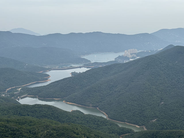 黃泥涌水塘：情人節的浪漫逃逸地 💖🏞️