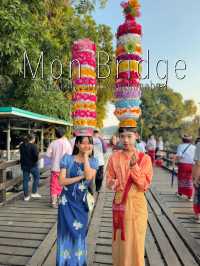 ย้อนเวลาไปเที่ยวกาญจนบุรี