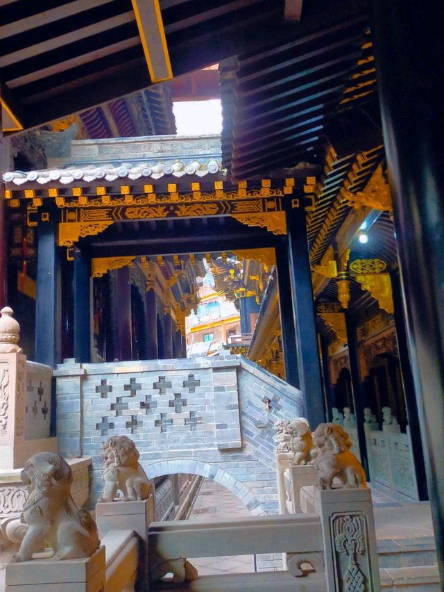 Luohan Temple 罗汉寺