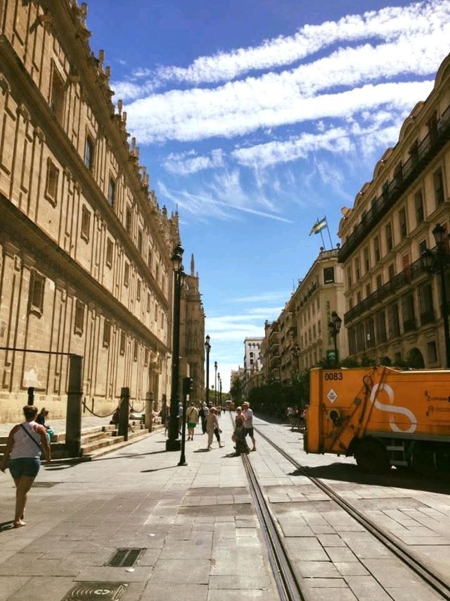 走訪世界最大的哥德式主教座堂：Sevilla 塞維亞大教堂