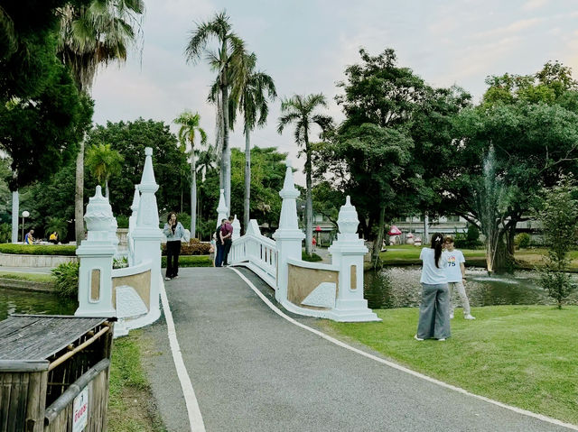 Buak Hard Public Park