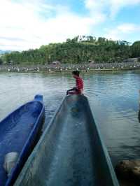 exploring the beau mountain and lakes of lake sebu