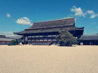 A Royal Escape: Discovering the Tranquil Kyoto Imperial Palace
