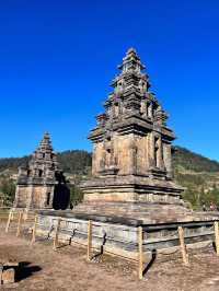 Dieng Plateau