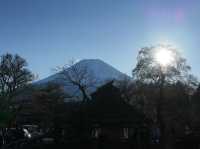 富士山河口湖，遠離繁囂的絕世美景，這裏巨出片！！🇯🇵