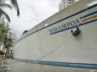 Shopping Aboard Ship: Hong Kong’s Cruise Ship Mall
