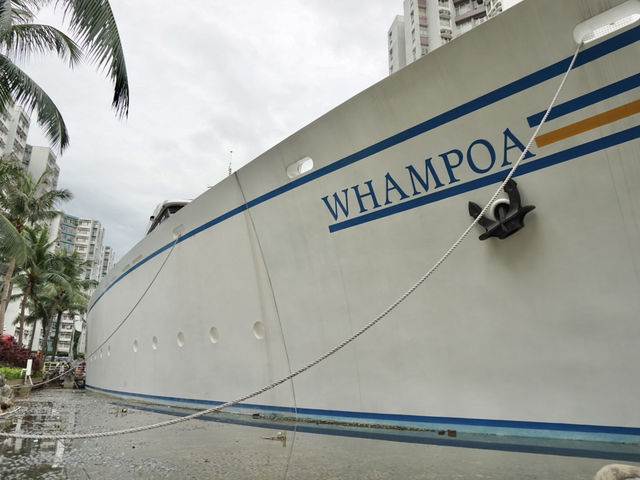 Shopping Aboard Ship: Hong Kong’s Cruise Ship Mall