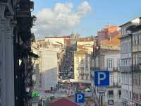 A Relaxing Day in Porto’s Charming City Center