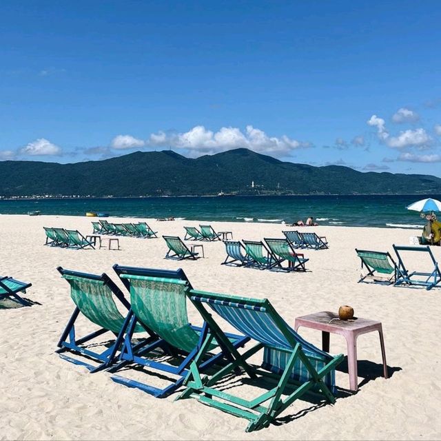 🏖️ Explore Da Nang’s Stunning Beaches: A Coastal Paradise! 🌊
