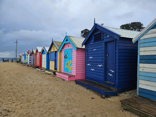 Brighton Bathing Box! 