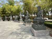 วิหารพระอวโลกิเตศวรโพธิสัตว์ 