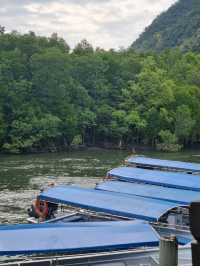 흥미진진한 정글 탐험! 🌿🛶 