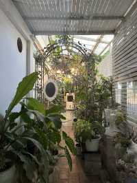 Little Hide out, one of the Hidden-Gem Cafe in Bkk