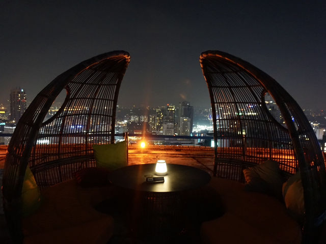 A Toast to the City: Cocktails at Helipad KL’s Rooftop Bar