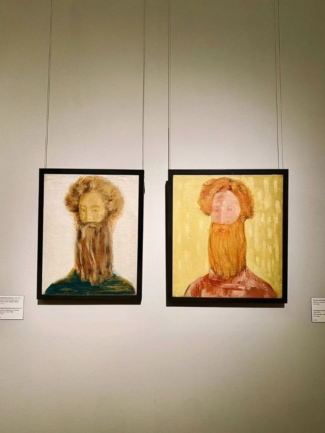 ✨From Pharmacist to museum