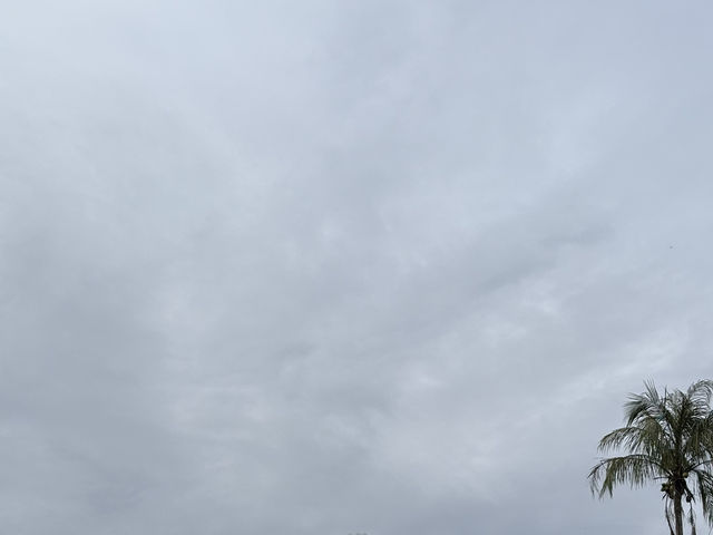 婆羅摩騰格塞梅魯國家公園｜火山冒煙好震撼