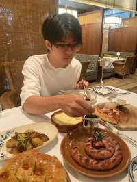 Saivai ร้านอาหารสไตล์อิตาเลียน 
