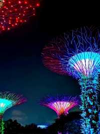 Singapore: Where Tradition Meets Futuristic Magic ✨