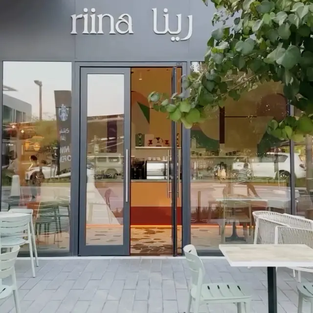 トランクイルリトリートアットリーナカフェ。