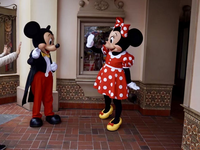 【上海】フォトジェニックな上海ディズニーリゾート