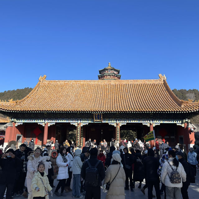 서태후가 사랑했던 베이징의 여름궁전, 이화원(Summer Palace)