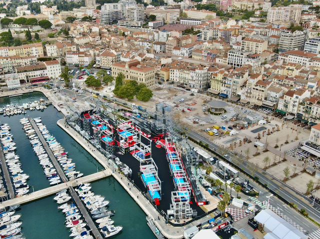 法國🇫🇷坎城—免費車泊、影展聖地與迷人海岸線