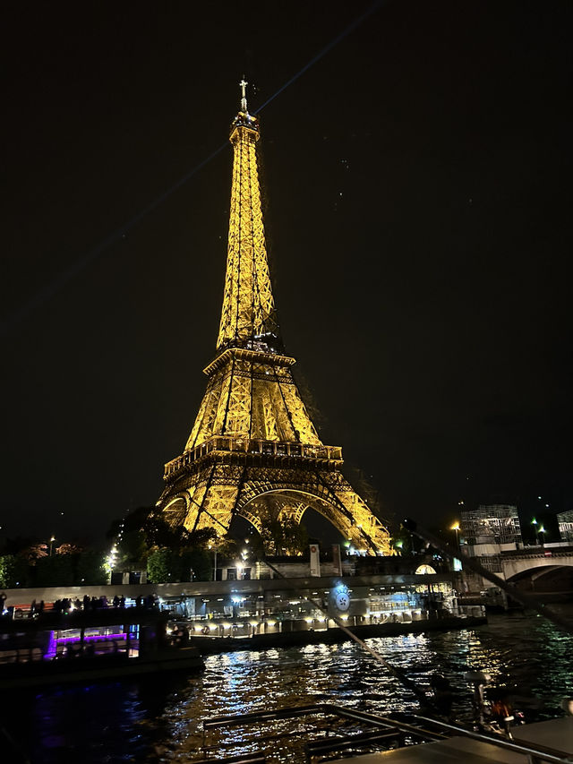 Classic 3 Days Paris Itinerary