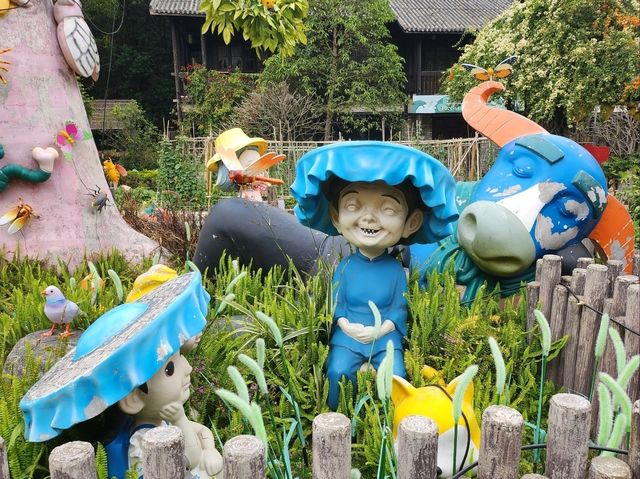 深圳親子遊好去處