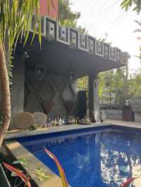 โรงแรมที่เสียมเรียบ @ Golden Temple Villa