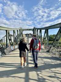 “The Ultimate Frankfurt Day Trip: Where History Meets Modernity