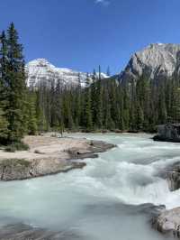 Solitude and Splendor – My Solo Journey Through Yoho National Park