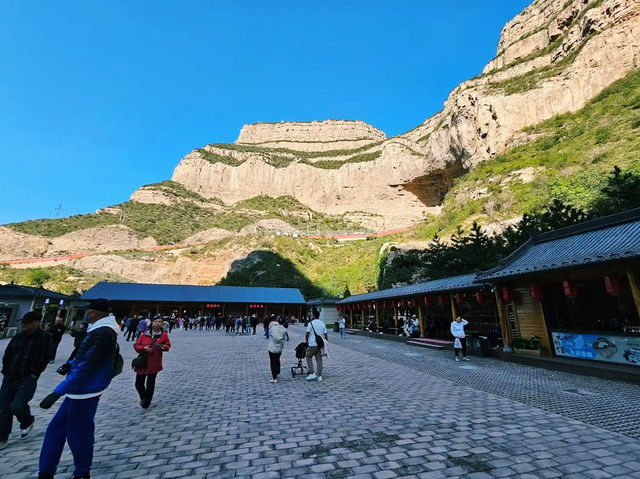 Hanging Monastery