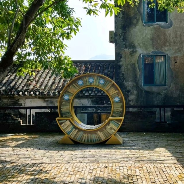 時光交錯的古城漫步｜大鵬所城
