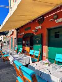 Seaside Serenity – My Visit to Portofino