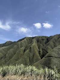 宜蘭抹茶山健行（台灣）