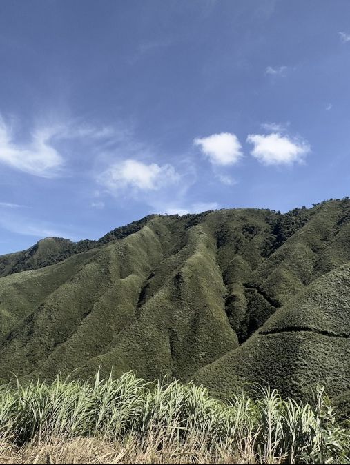 宜蘭抹茶山健行（台灣）