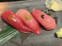 บุฟเฟต์ NAMA Japanese and Seafood Buffet