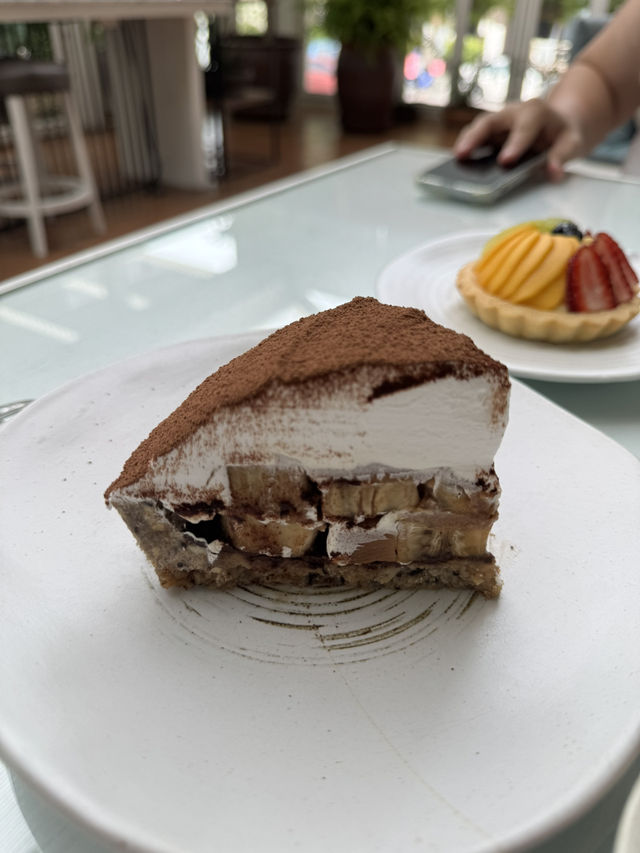 Ob-Oon Patisserie & Boulangerie หัวหิน