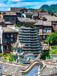 Uncover the Cultural Gem of Kaili: Your Ultimate Guide to Xiasi Ancient Town!
