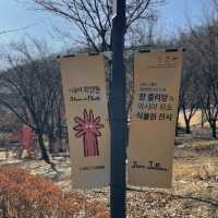 입장료 무료 안산 가볼만한곳 유니스의정원