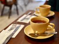 A Tea Lover’s Haven in Shimokitazawa🫖
