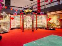 A Chinese New Year vibe at Pavilion Damansara Heights